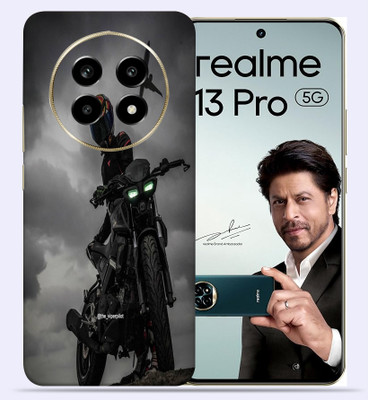 OggyBaba Realme 13 pro 5g Mobile Skin(MT 15 Rider)