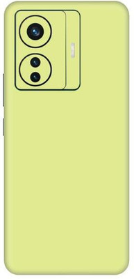 Vcare GadGets T1 Pro 5G Mobile Skin(Cream)