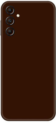 Vcare GadGets Samsung Galaxy A14 5G Mobile Skin(Chocolate)