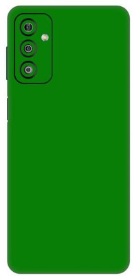 Vcare GadGets Galaxy F23 5G Mobile Skin(Green)