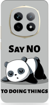 SkinoMania realme P2 Pro 5G Premium Vinyl Mobile Skin (Multicolor) Mobile Skin(Say No Panda)