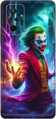 ScreenMart Xiaomi Redmi Note 10 Pro Mobile Skin(Multicolor)