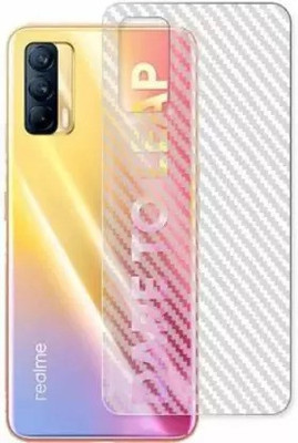 Sharp beak Back Screen Guard for Model - REALME X7 ULTRA 5G(Pack of 2)