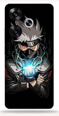 WeCre8 Skin's WeCre8 Skin's _POCO---F6--5G-- Mobile Skin(Kakashi)