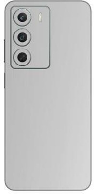 Vcare GadGets realme C75 5G Mobile Skin(Silver)