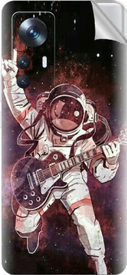 tiddler Xiaomi 12T Pro Mobile Skin(Black)