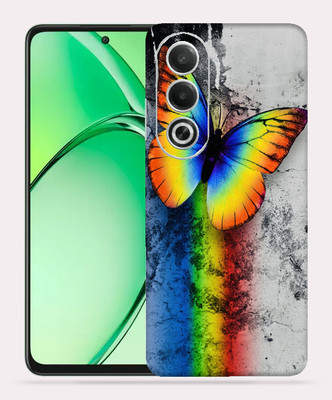 OggyBaba OggyBaba Oppo K12X 5g Mobile Skin(Butterfly)