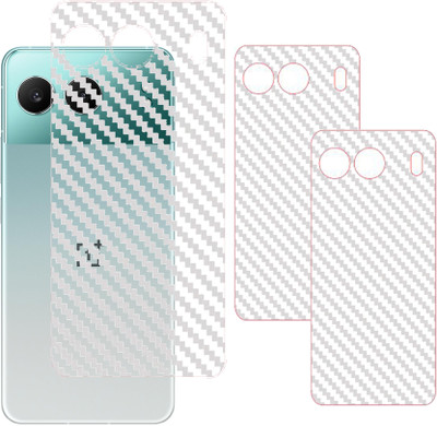 HOBBYTRONICS ONEPLUS NORD CE 4 LITE 5G, 1+NORD CE 4 LITE 5G, 1+NORD CE 4 LITE Mobile Skin(Transparent)