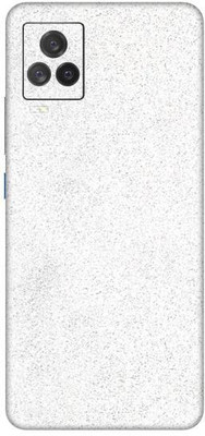 Vcare GadGets i QOO 7 Legend 5G Mobile Skin(White)