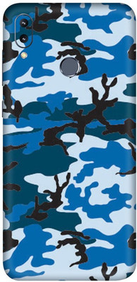 Vcare GadGets Asus Zenfone Max M2 Mobile Skin(Multicolor)