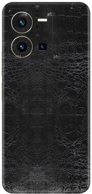 Vcare GadGets Y35 2022 Mobile Skin(Snk Pattern Leather)