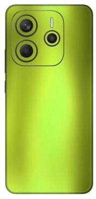 Vcare GadGets Redmi Note 14 (5G) Mobile Skin(Olive Green)