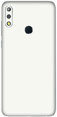 Vcare GadGets Asus Zenfone Pro Max M2 Mobile Skin(White)