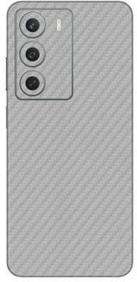 Vcare GadGets realme C75 5G Mobile Skin(Silver)