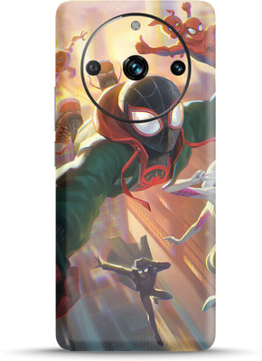 Designer Bazaar Realme 11 Pro Plus 5G Mobile Skin(Multicolor)