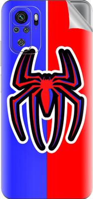 Snooky Xiaomi Redmi Note 11 SE (India) Mobile Skin(Red)