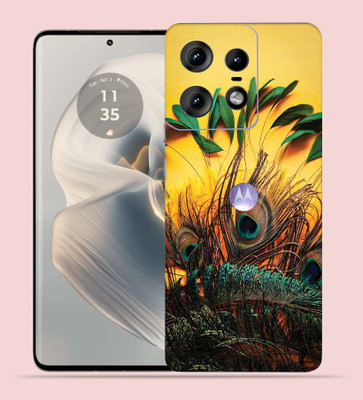 WeCre8 Skin's WeCre8 Skin's Motorola Edge 50 Pro Mobile Skin(vasudev pankh)