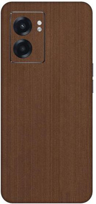 Vcare GadGets Realme Narzo 50 5G Mobile Skin(Copper)