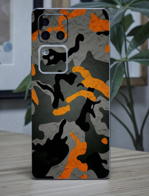 LAMHA Vivo V30 Pro 5G Mobile Skin(Multicolor)