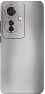 Vcare GadGets F25 Pro (5G) Mobile Skin(Silver)