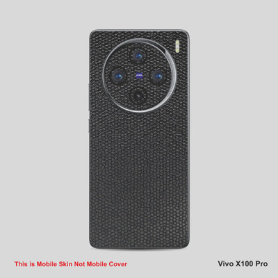 VYBE The Smart Choice Vivo X100 Pro Pattern Mobile Skin Mobile Skin(Multi ColourCS23)