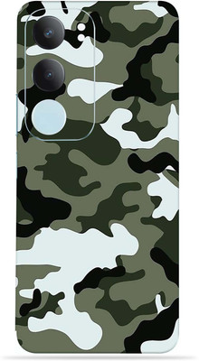 OggyBaba OggyBaba Vivo Y29 Mobile Skin(Camo-Winter)