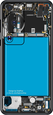 wrap craft HUAWEI P60 PRO Premium Vinyl Mobile Skin(Multicolor)