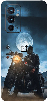 AsSkin OnePlus 9R T Mobile Skin(Multicolor)