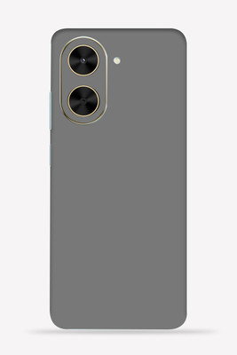 Gizmo Wraps Redmi C71 5g Mobile Skin(Grey Matte)