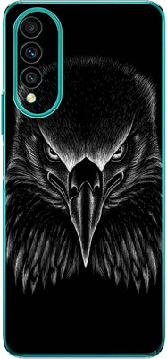 FCS Huawei nova 10z Printed Back skin Mobile Skin(Vulture)