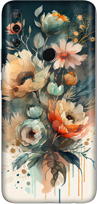 SKINFACTORY HUAWEI Y9 PRIME 2019 Premium Mobile Skin(Multicolor)