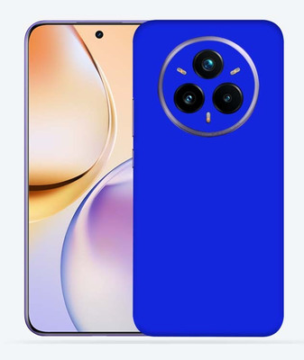 OggyBaba OggyBaba Realme 14 pro plus Mobile Skin(Blue-Matte)