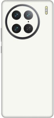 Vcare GadGets X90 Pro Mobile Skin(White)