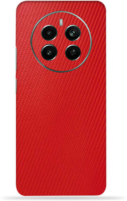 Gizmo Wraps Narzo 70 pro Mobile Skin(Red CF)