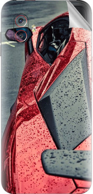 tiddler Samsung Galaxy Xcover6 Pro Mobile Skin(Multicolor)