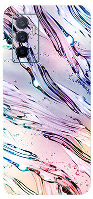 Pochanki Vivo V23e 5G, vivo v23e 5g Mobile Skin(Ultra Super Flowing Water Skin With Matte Finish.)