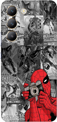 Coverooz Vivo Y200E 5G Mobile Skin(Multicolor)