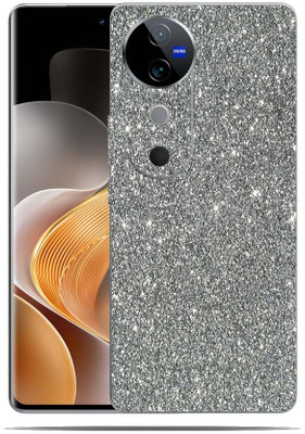 BugguSkin Vivo v40 5G Mobile Skin(Grey)