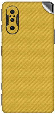 Xskin Poco F3 GT - Mobile Skin(Gold)