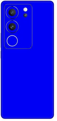 Vcare GadGets Vivo V29 5G Mobile Skin(Blue Matte)