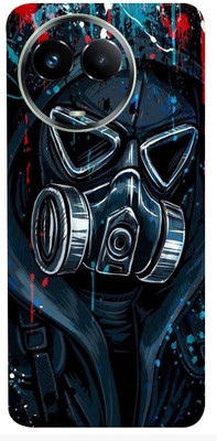 AsSkin Realme C67 5g Mobile Skin(Multicolor)