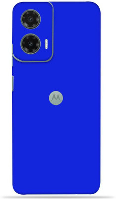 OggyBaba OggyBaba Moto G35 5g Mobile Skin(Blue-Matte)