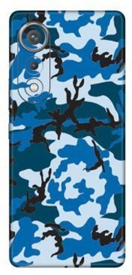 Vcare GadGets Pova Curve (5G) Mobile Skin(Multicolor)