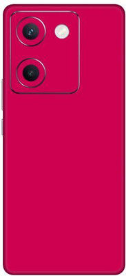 Vcare GadGets Matte Pink Y200 Pro 5G Mobile Skin(Matte Pink)