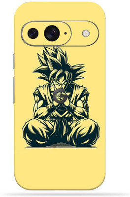 OggyBaba Google Pixel 9 5g Mobile Skin(Silent Goku)