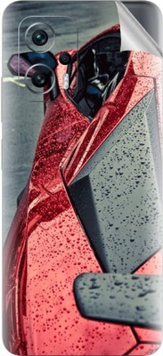 tiddler Xiaomi Redmi Note 11T Pro Mobile Skin(Multicolor)