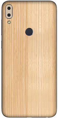 Vcare GadGets Asus Zenfone Max Pro M1 Mobile Skin(Wooden)