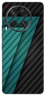 Vcare GadGets Camon 30 (5G) Mobile Skin(Light Blue & Grey)