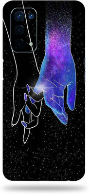AsSkin Oppo A74 5G Mobile Skin(Ultra Super True Love With High Matte Finish.)