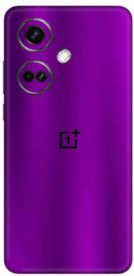 Vcare GadGets One Plus Nord CE3 5G Mobile Skin(Purple)